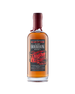 Wildrye Distilling Bottled in Bond Five Drops Bourbon 750mL 